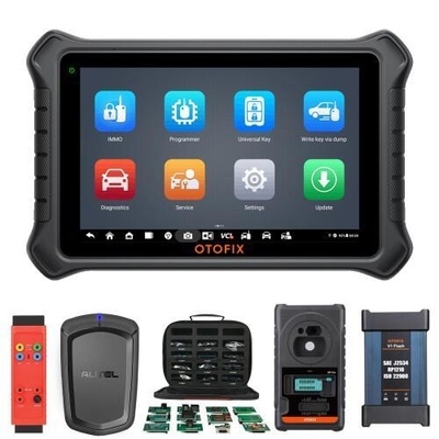 2025 OTOFIX D1 MAX Full System Diagnostics Bi-Directional Scanner Support ECU Coding DoIP & CAN FD 40+ Services