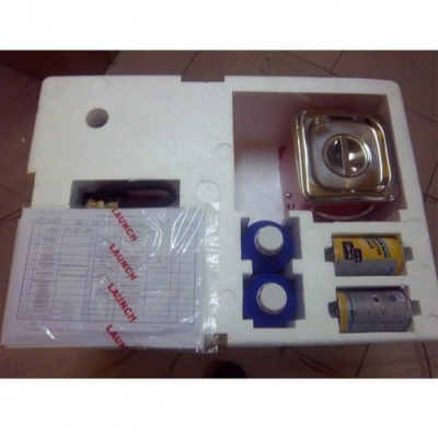 LAUNCH CNC-602A Fuel Injector Ultrasonic Cleaner & Tester 110V