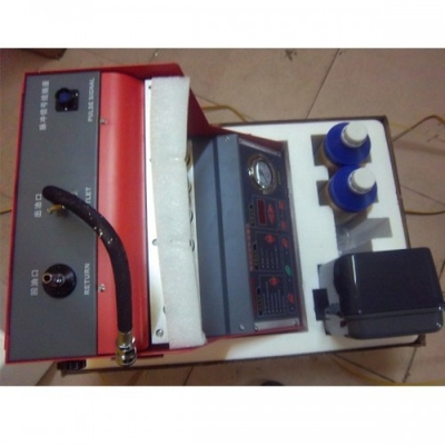 LAUNCH CNC-602A Fuel Injector Ultrasonic Cleaner & Tester 110V