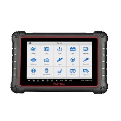 Autel MaxiPro MP900Z BT (MP900 BT) Diagnostic Scanner Supports ECU Coding, Pre & Post Scan, DoIP CAN FD Protocols, Upgraded Ver. Of MP808BT PRO