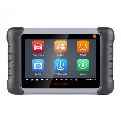 2025 Autel MaxiPRO MP808Z-TS Bi-Directional Control Scan Tool with ECU Coding, Full TPMS, 36+ Services, Upgraded of MP808TS/MP808BT