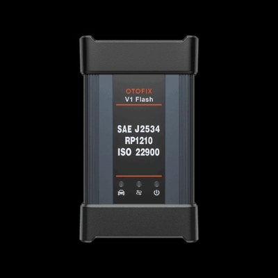 OTOFIX IM2 Advanced IMMO Key Programmer and Diagnostic Tool with XP1 PRO & V1 Flash Key FOB Programming Device