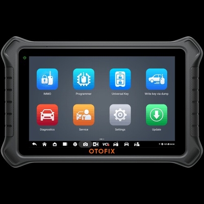 OTOFIX IM2 Advanced IMMO Key Programmer and Diagnostic Tool with XP1 PRO & V1 Flash Key FOB Programming Device