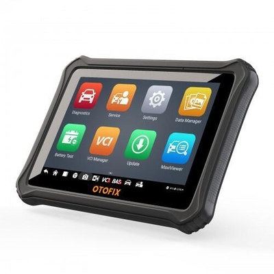 2025 OTOFIX D1 Bi-directional All System Diagnostic Tool OBD2 Tablet Automotive Scanner with 30+ Service Function DPF EPB BMS Oil Reset TPMS