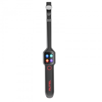 Autel MaxiTPMS TBE200E Tire Brake Examiner Laser Tire Tread Depth Brake Disc Wear 2in1 Tester Work with ITS600E