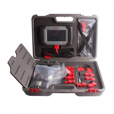 Original Autel MaxiDAS DS708 Spanish+English Version Wireless Scanner Support