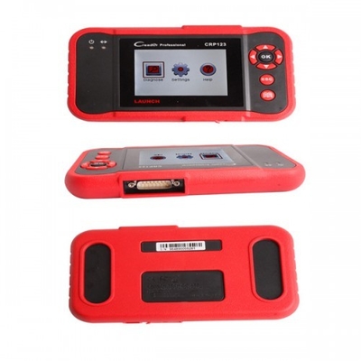 LAUNCH CRP123 | Professional OBD2 Scanner | ABS/SRS/Transmission Diagnostics + Service Resets