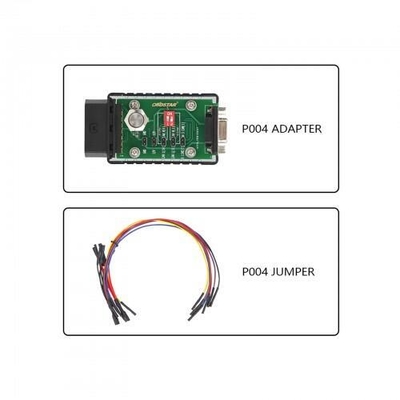 OBDSTAR Airbag Reset Software Authorization for OBDSTAR Odo Master Full Version Get Free P004 Adapter and Jumper Cable