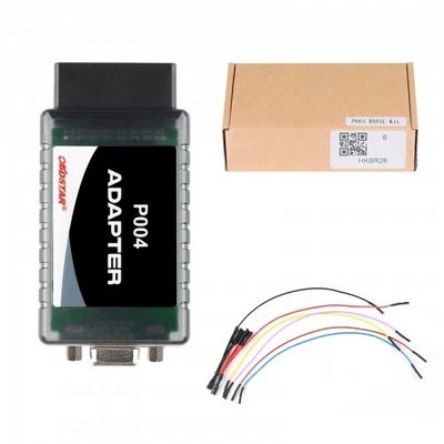 OBDSTAR Airbag Reset Software Authorization for OBDSTAR Odo Master Full Version Get Free P004 Adapter and Jumper Cable