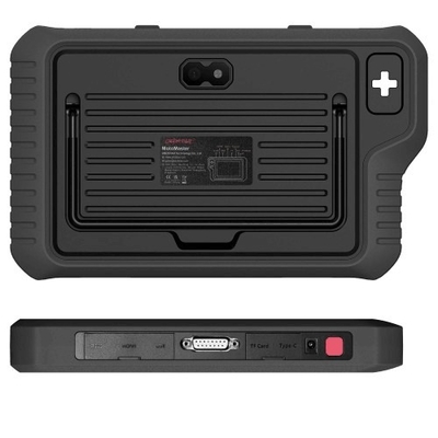 2025 OBDSTAR MOTOMASTER Full Version Support MOTO Diag + Marine Diag + E-MOTO Diag + IMMO + Cluster Recalibration + ECU Flasher + Make Key
