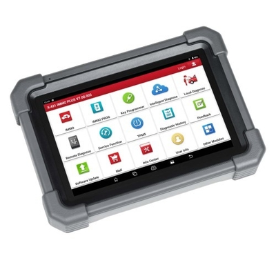 2025 Launch X431 IMMO Plus Key Programmer 3-in-1 IMMO Clone Diagnostics Functions Global Version Supports MQB RH850 BMW BDC2 Add Key