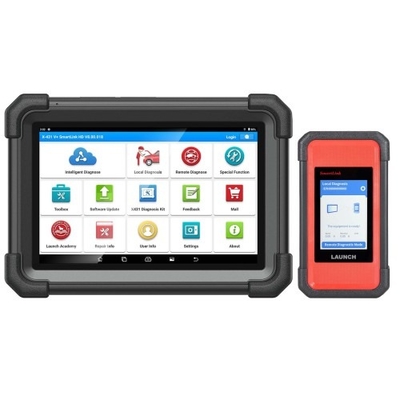 2025 Launch X431 V+ SmartLink HD Heavy Duty Truck Diagnostic Tool for 12V 24V Trucks