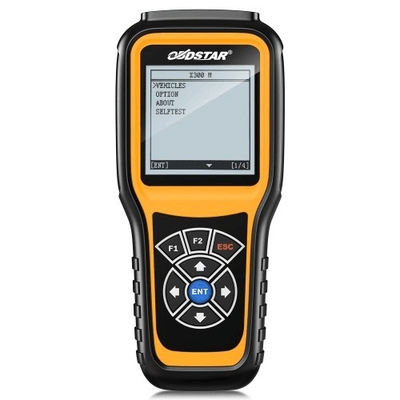 OBDSTAR X300M Special for Odometer Adjustment and OBDII Support Mercedes Benz & MQB VAG KM Function