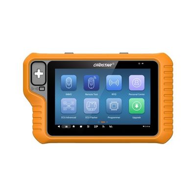 OBDSTAR X300 Classic G3 Key Programmer with Built-in CAN FD DoIP Support Car/ HD/ E-Car/ Motorcycles/ Jet Ski