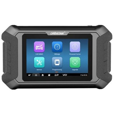 OBDSTAR X300 MINI Ford/Mazda Key Programmer Support Cluster Calibration Oil/ Service Reset OBD Diagnosis (Upgrade Version of H100/ F100)