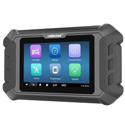 OBDSTAR X300 MINI Ford/Mazda Key Programmer Support Cluster Calibration Oil/ Service Reset OBD Diagnosis (Upgrade Version of H100/ F100)