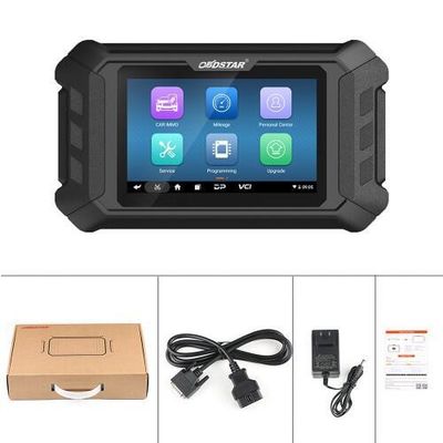 OBDSTAR X300 MINI For GM BUICK/ CHEVROLET/ CADILLAC Support Key Programming Cluster Calibration Oil/ Service Reset OBD Diagnosis