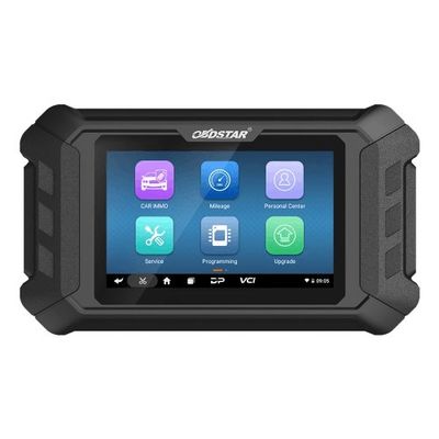 OBDSTAR X300 MINI For GM BUICK/ CHEVROLET/ CADILLAC Support Key Programming Cluster Calibration Oil/ Service Reset OBD Diagnosis