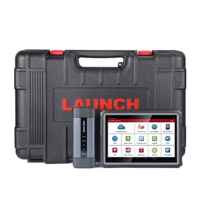 2025 LAUNCH X431 PRO5 PRO 5 With J2534 Smartlink 2.0 Bi-directional Diagnostic Tool CANFD DoIP HD Supports Online Programming And Topology Mapping