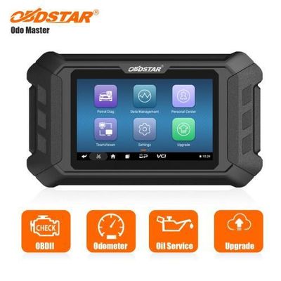 OBDSTAR ODO Master Full Version for Odometer Adjustment/ Oil Reset/ OBDII Functions Get Free FCA 12+8 Adapter