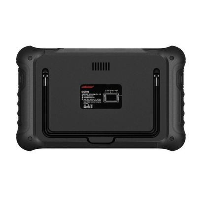 OBDSTAR DC706 ECU Tool Full Version for Car and Motorcycle with ECM+TCM+BODY ECU Clone by OBD or BENCH