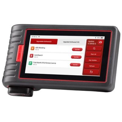 THINKCAR ThinkScan Max: Full-System Car Diagnostic Scanner with Lifetime Free Updates & Up to 28 Maintenance Functions
