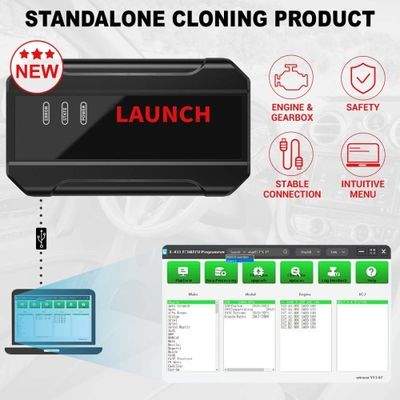 Launch X-431 ECU & TCU Programmer One Year Online Update Service (Subscription Only)
