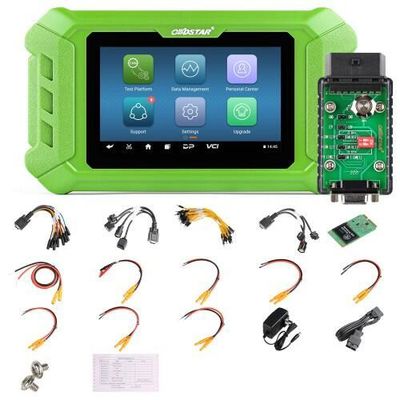 OBDSTAR MT502 Automotive Compressor Test PlatformTool AIC Scroll Compressor Power On by Bench