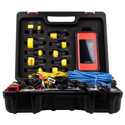 2025 Launch X-431 SmartLink C 2.0 Heavy-duty Truck Diagnostic Scanner for Commercial Vehicles/ Passenger/ New Energy Cars used with X-431 V+ / PRO3S