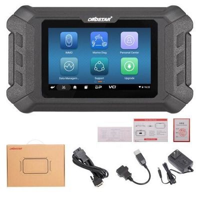 OBDSTAR ISCAN for SEA-DOO Marine Diagnostic Scanner Support All BRP models support to 2018