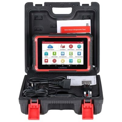 New Launch X431 PRO ELITE Auto Full System Car Diagnostic Tools CAN FD Active Tester OBD2 Scanner
