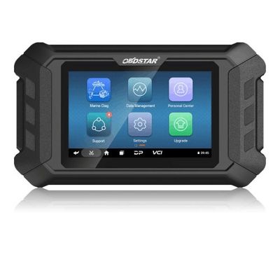 OBDSTAR iScan for HONDA Marine Diagnostic Tablet Code Reading Code Clearing Data Flow Action Test for 2004 -2022 Jet Skil Outboard Model