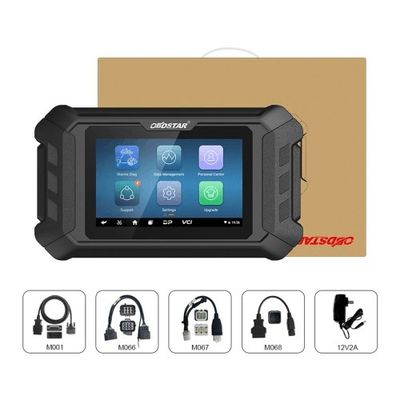 OBDSTAR iScan for KAWASAKI Marine Diagnostic Tablet Support STX-12F/STX-15F/Ultra LX/250X/250LX/260X/260LX/300 Series/310 Series Models