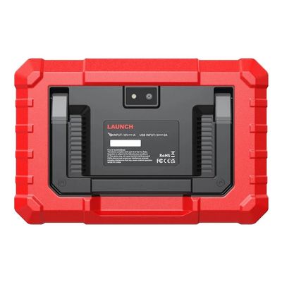 2025 Launch X-431 PROS Elite 8inch Bidirectional Scan Tool with CANFD ECU Coding Full System 32+ Special Function VAG Guide