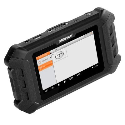 OBDSTAR iScan for YAMAHA Intelligent Motorcycle Diagnostic Tool