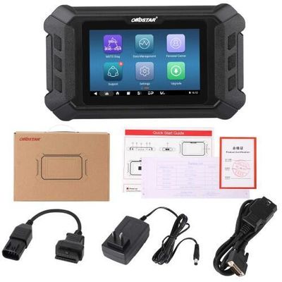OBDSTAR ISCAN for POLARIS GROUP Intelligent Motorcycle Diagnostic Equipment for INDIAN, POLARIS, VICTORY