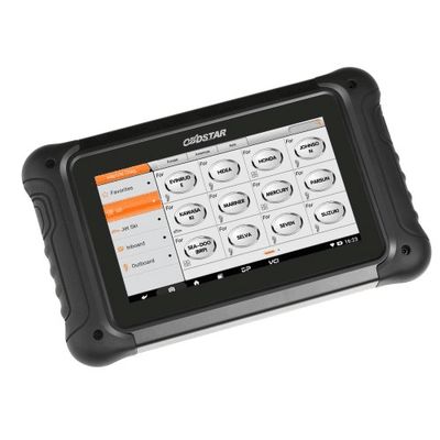 OBDSTAR D700 B for Outboard Intelligent Marine Scanner EVINRUDE, HIDEA, HONDA, JOHNSON, MARINER, MERCURY, PARSUN, SELVA, SEVEN, SUZUKI, TOHATSU,YAMAHA