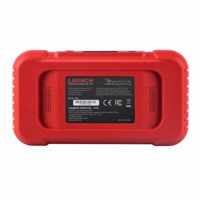 LAUNCH X431 CRP123E OBD2 Code Reader for Engine ABS Airbag SRS Transmission OBD Diagnostic Tool Free Update Online Lifetime