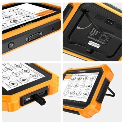 OBDSTAR X300 DP Plus Full Version with Key Sim 5 In 1 Simulator for Support Toyota IMMO Get Free FCA 12+8 and Nissan 40 BCM Cable