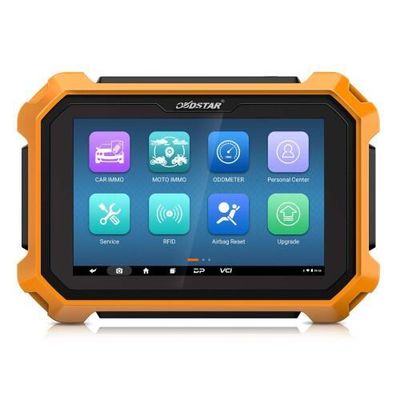 OBDSTAR X300 DP Plus Full Version with Key Sim 5 In 1 Simulator for Support Toyota IMMO Get Free FCA 12+8 and Nissan 40 BCM Cable