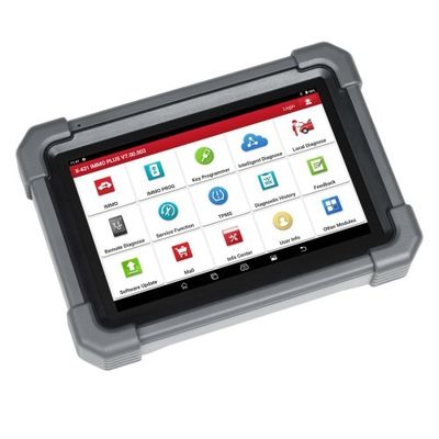 Launch X431 IMMO Plus Key Programmer 3-in-1 IMMO Clone Diagnostics Functions Global Version
