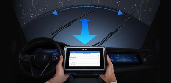 TOPDON ArtiDiag 900 BT AD900BT Bidirectional Diagnostic Tool Supports ECU Coding 28 Service Functions