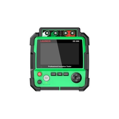 Professional LAUNCH ES200 EV Insulation Resistance Tester For Accurate Leakage Current Detection
