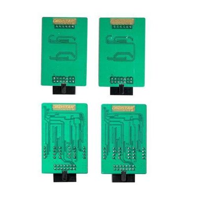 OBDSTAR X300 PRO3 Key Master Full Package Configuration Support Toyota G & H Chip All Keys Lost