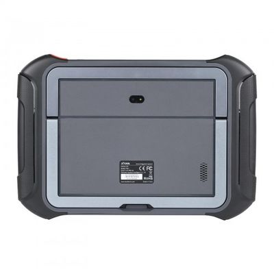 XTOOL D9 Automotive Scan Tool Topology Map Bi-Directional Control ECU Coding Full Diagnostics & 42+ Reset Services Support DoIP & CAN FD