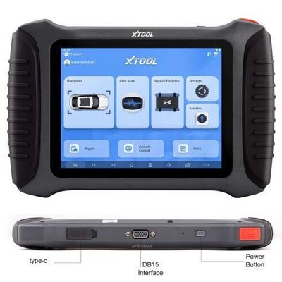 XTOOL X100 PAD3 SE Key Programmer With Full System Diagnosis and 21 Reset Functions