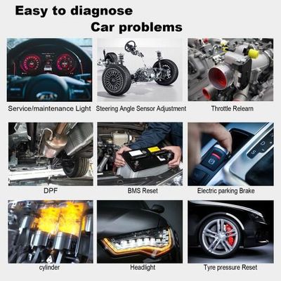 XTOOL X100 PAD3 SE Key Programmer With Full System Diagnosis and 21 Reset Functions