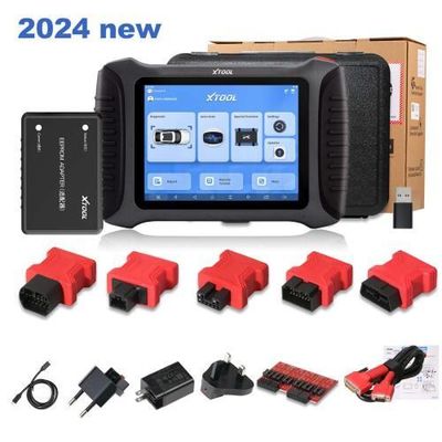 XTOOL X100 PAD3 SE Key Programmer With Full System Diagnosis and 21 Reset Functions