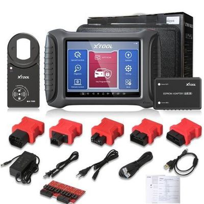XTOOL X100 PAD3 Plus KS-1 Key Emulator for Toyota/Lexus/VW/BMW Key Programming and All Key Lost