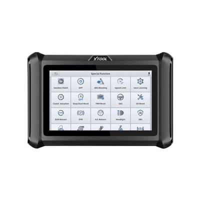 XTOOL D7W D7WIFI Bi-directional All Systems Diagnostic & Key Programmer Support ECU Coding CAN FD & DOIP 40+ Services